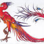 Red Phoenix Suzaku ver.2