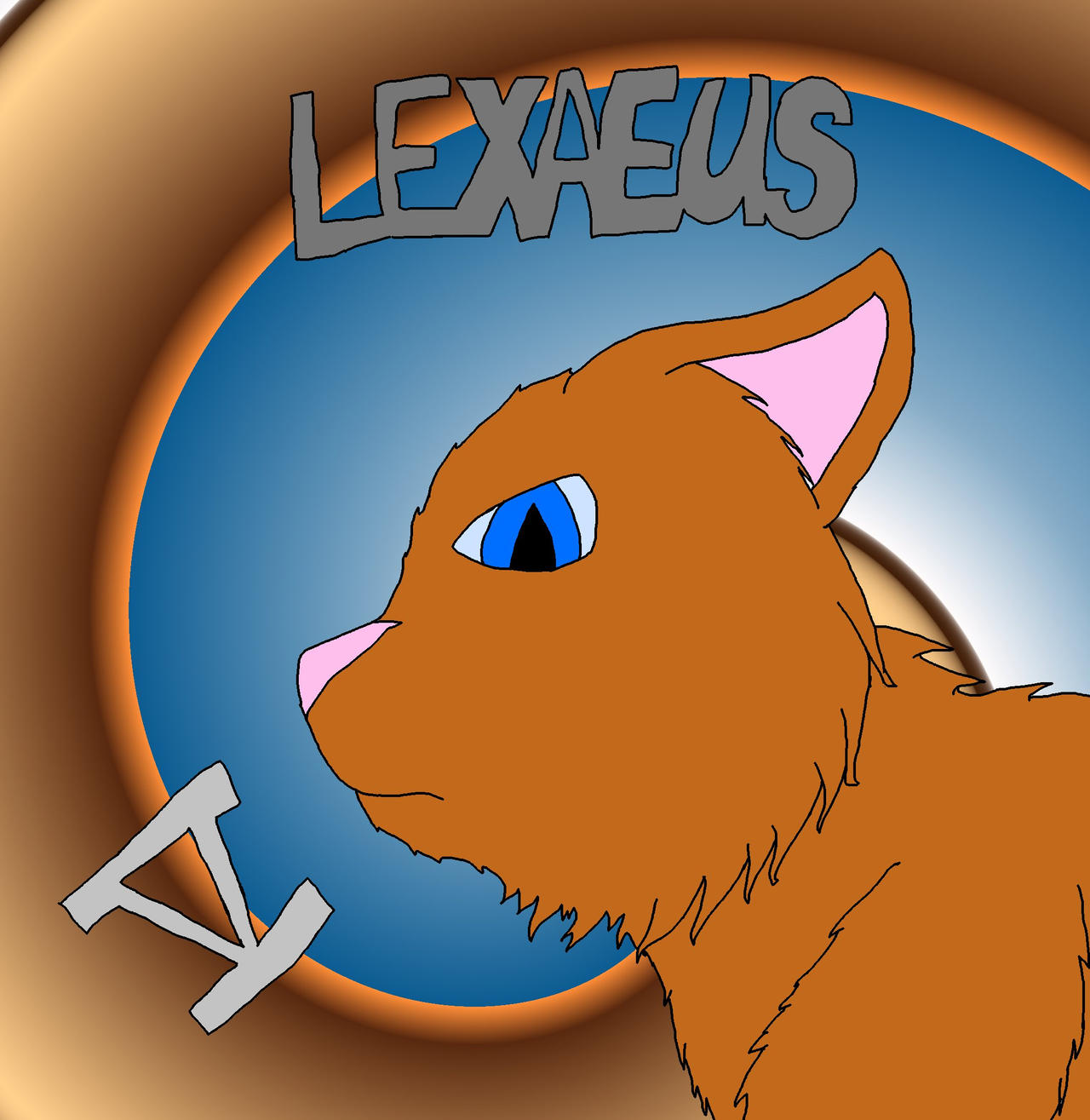 Lexaeus Kitty by IceDragonQueen22 on DeviantArt