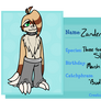 Creature-Crossing: Zander App