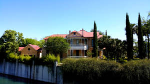 House on the River