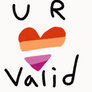 U R valid