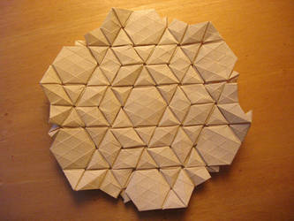 Nnuts flagstone tessellation