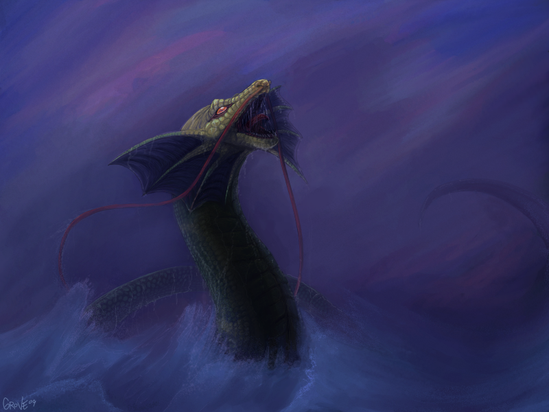 9 Myth Features Bakunawa By Kei2000 On DeviantArt 9-myth-features-bakunawa-by-kei2000-on-deviantart