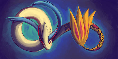 Shiny Milotic