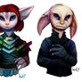 COMMISSIONS: Bunch of Asura