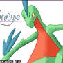 Grovyle :D