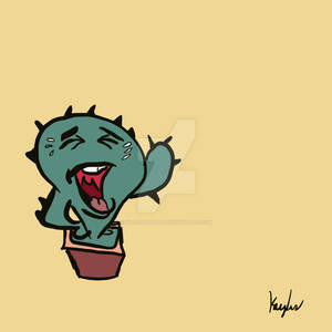 laughing cactus