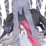 Little red riding hood and the wolf