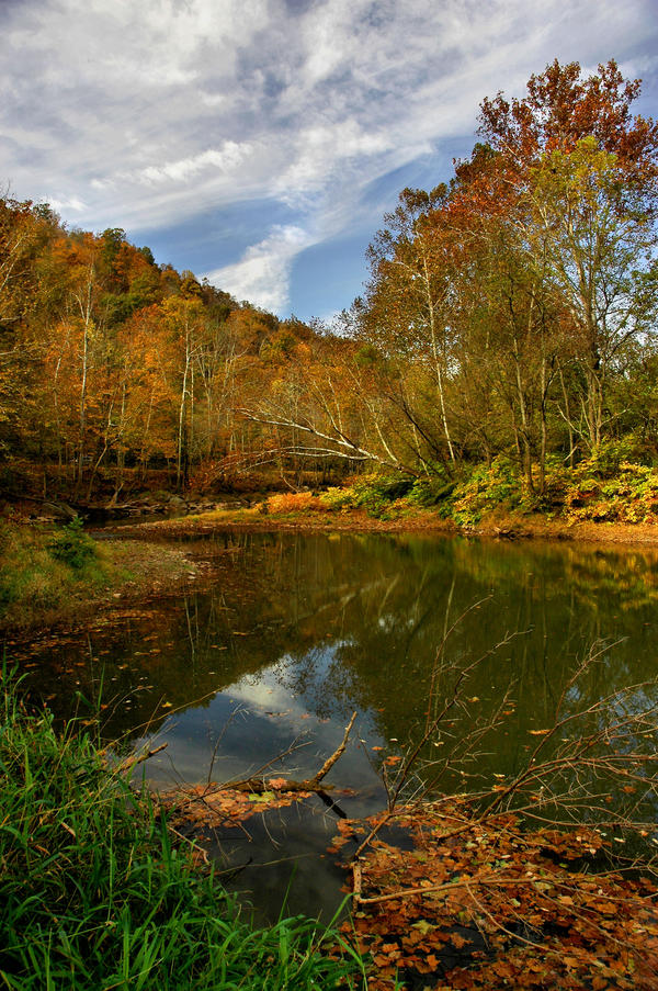 Colorful Creek