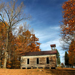 Lonely Little Church