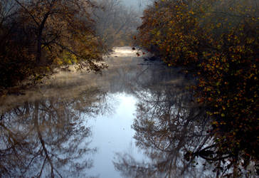 A Morning on Fishing Creek