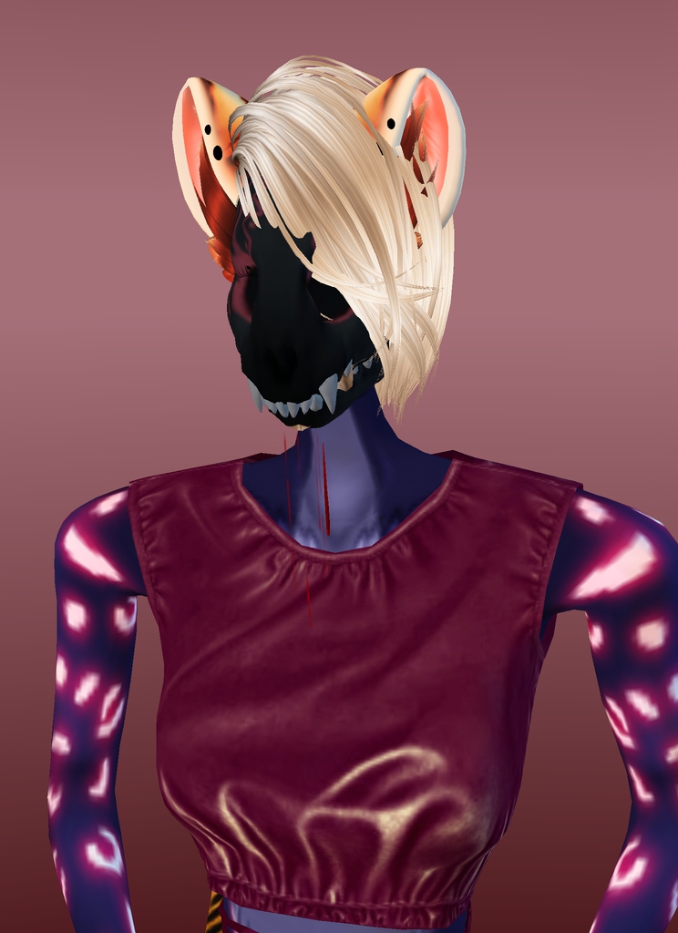 Tribal War Mask by Kaage-YaffaKahli on DeviantArt