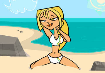 Total Drama Island - Bridgette