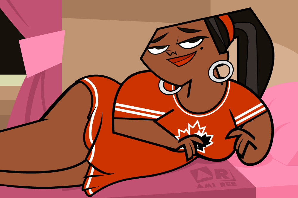 Total Drama Island - LeShawna