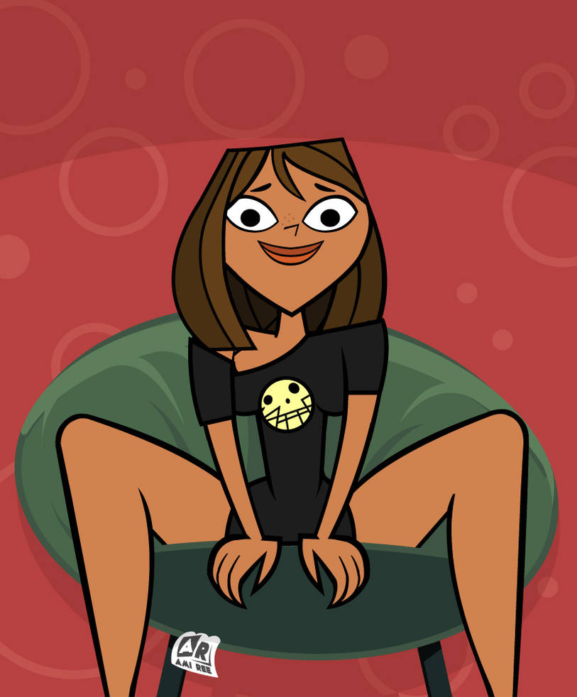 Total Drama Island Courtney By Amiree On Deviantart