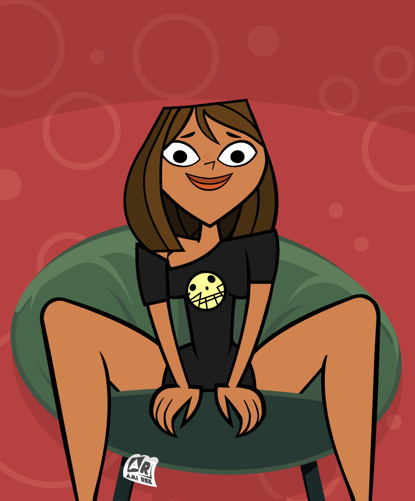 Total Drama Island Courtney by amiree on DeviantArt