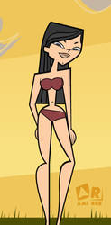 Total Drama Island - Heather