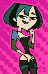 Total Drama Island - Gwen