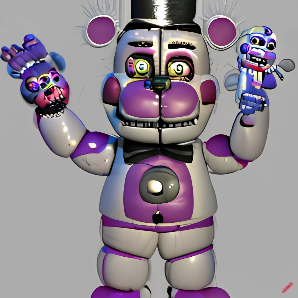 Funtime Freddy, FNaF Sister Location Wikia