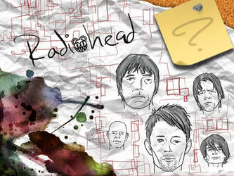 RADIOHEAD