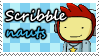 Scribblenauts Stamp