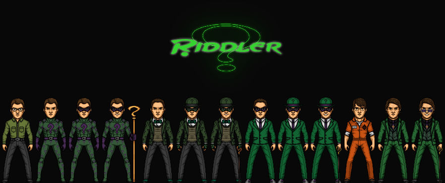 Edward Nashton (The Riddler) by AnderPotter1937 on DeviantArt