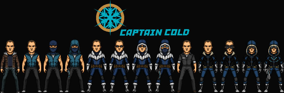 Citizen Cold Leonard Snart (Captain Cold) by AnderPotter1937 on DeviantArt