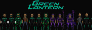 John Stewart (Green Lantern IV)