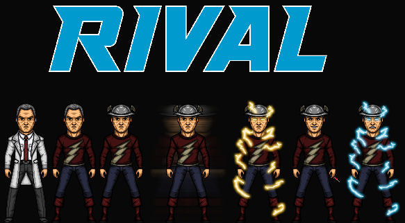 Edward Clariss Rival Dr. Edward Clariss (Rival) by AnderPotter1937 on DeviantArt