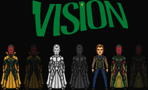 Vision Deviantart Vision by AnderPotter1937 on DeviantArt