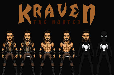 Kraven the Hunter: by NostalgicSUPERFAN on DeviantArt