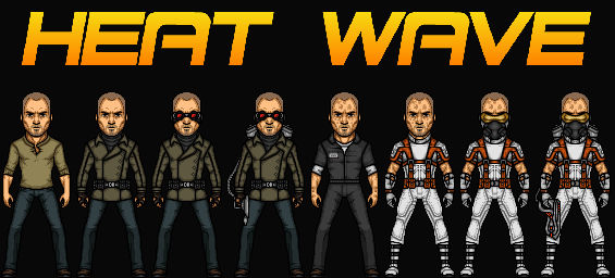 Mick Rory (Heat Wave) by AnderPotter1937 on DeviantArt