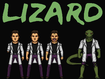 Dr. Curt Connors (Lizard) by AnderPotter1937 on DeviantArt