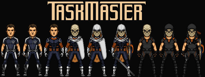 Anthony Masters (Taskmaster) by AnderPotter1937 on DeviantArt
