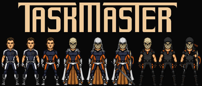 Explore the Best Taskmaster Art | DeviantArt