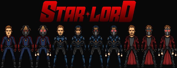 Star Lord (Marvel Comics) by Nerd0And0Proud on DeviantArt