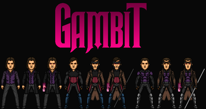 Gambito by ptmutant on DeviantArt