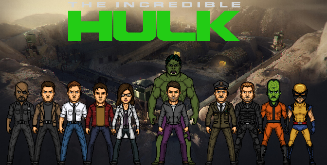 Hulk Rebirth Incredible Hulk by AnderPotter1937 on DeviantArt
