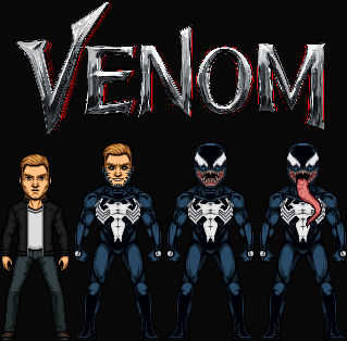 Eddie Brock (Venom) by AnderPotter1937 on DeviantArt