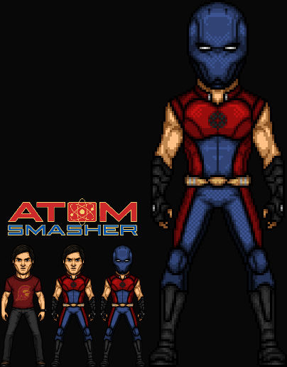 Albert Rothstein (Atom Smasher) by AnderPotter1937 on DeviantArt