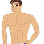 Santiago Santos (Shirtless)