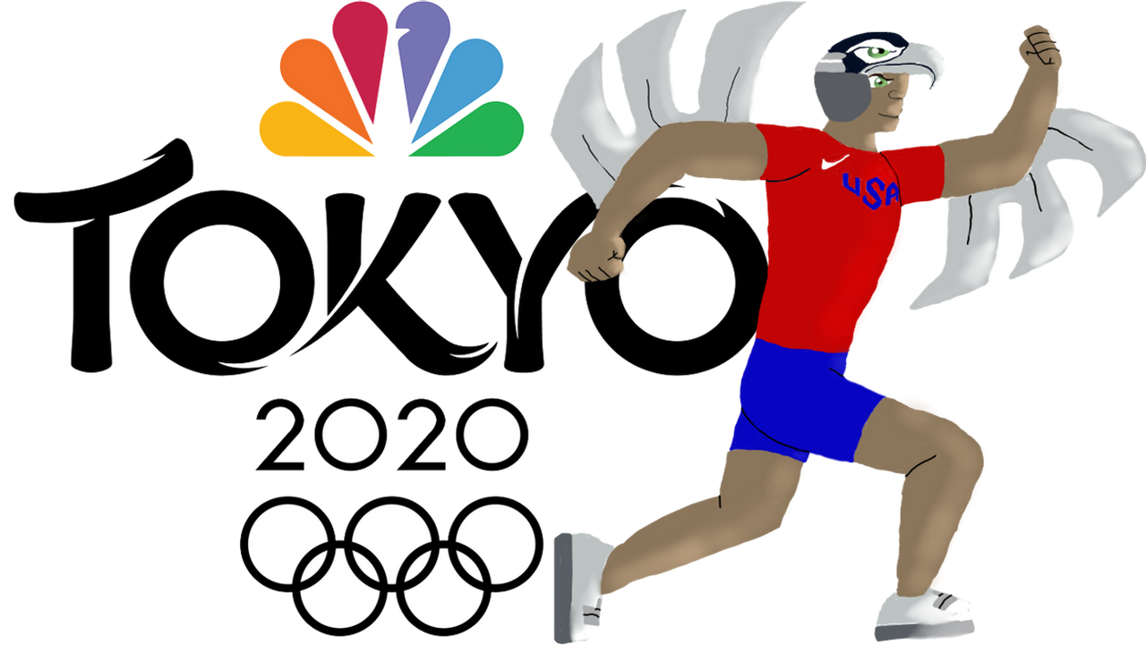 Freefall in the Tokyo Olympics 2020