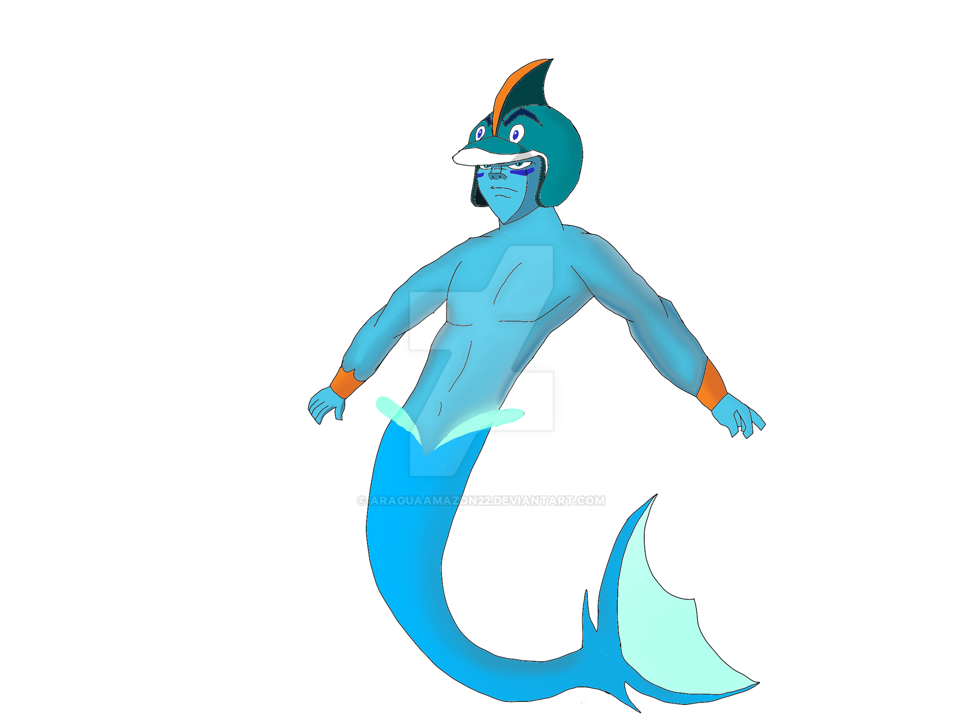 Mermen Sonar Again