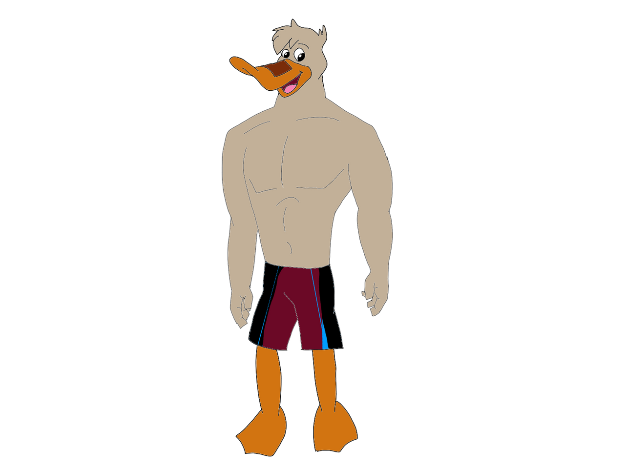 Canard Summertime