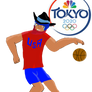 Ranger at the Tokyo Olympics