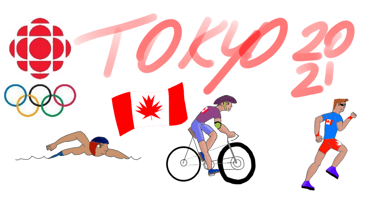 Gil, Al, and Cliff at the Tokyo Olympics
