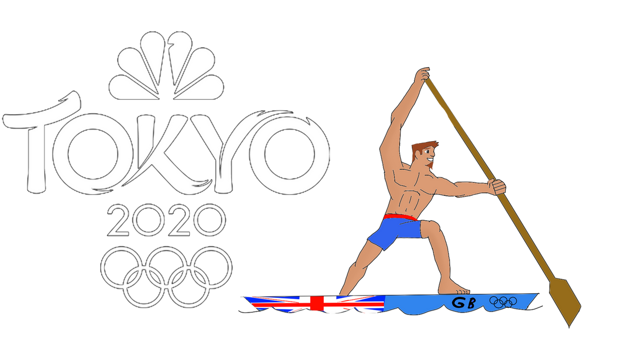 Perry chute at the tokyo olympics