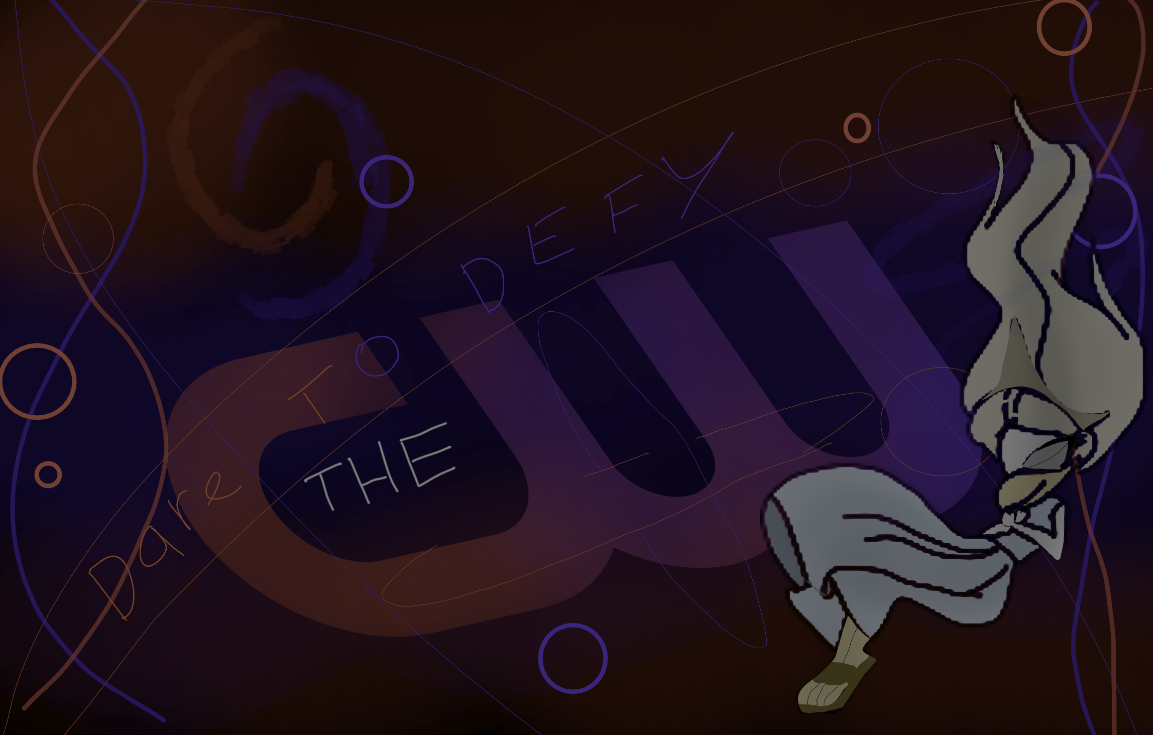 Dare to defy - Selene