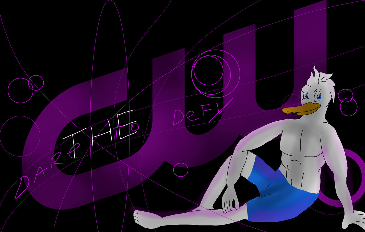 Dare to Defy - Wildwing