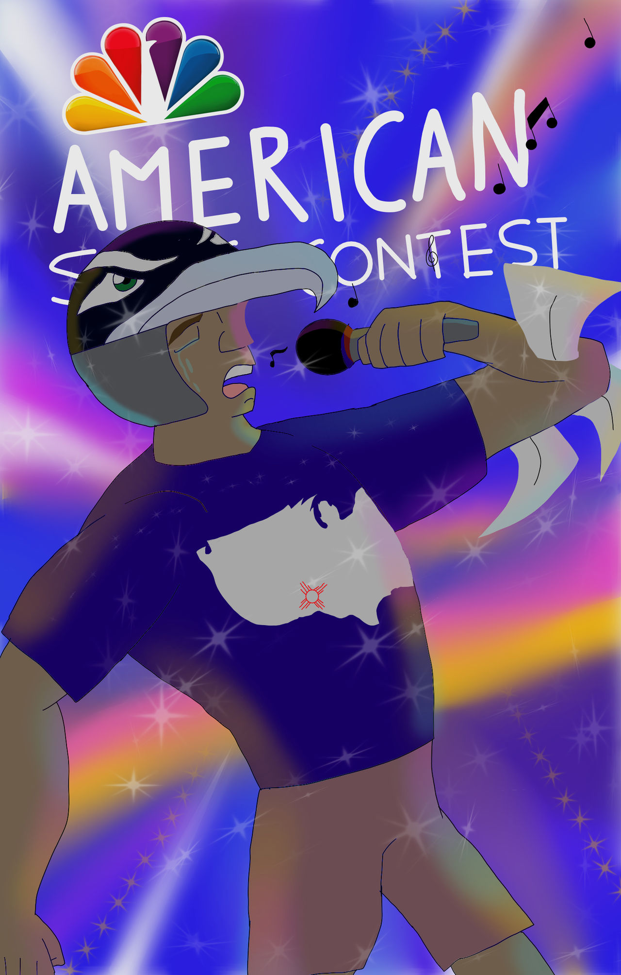 American Song Contest Coming this March